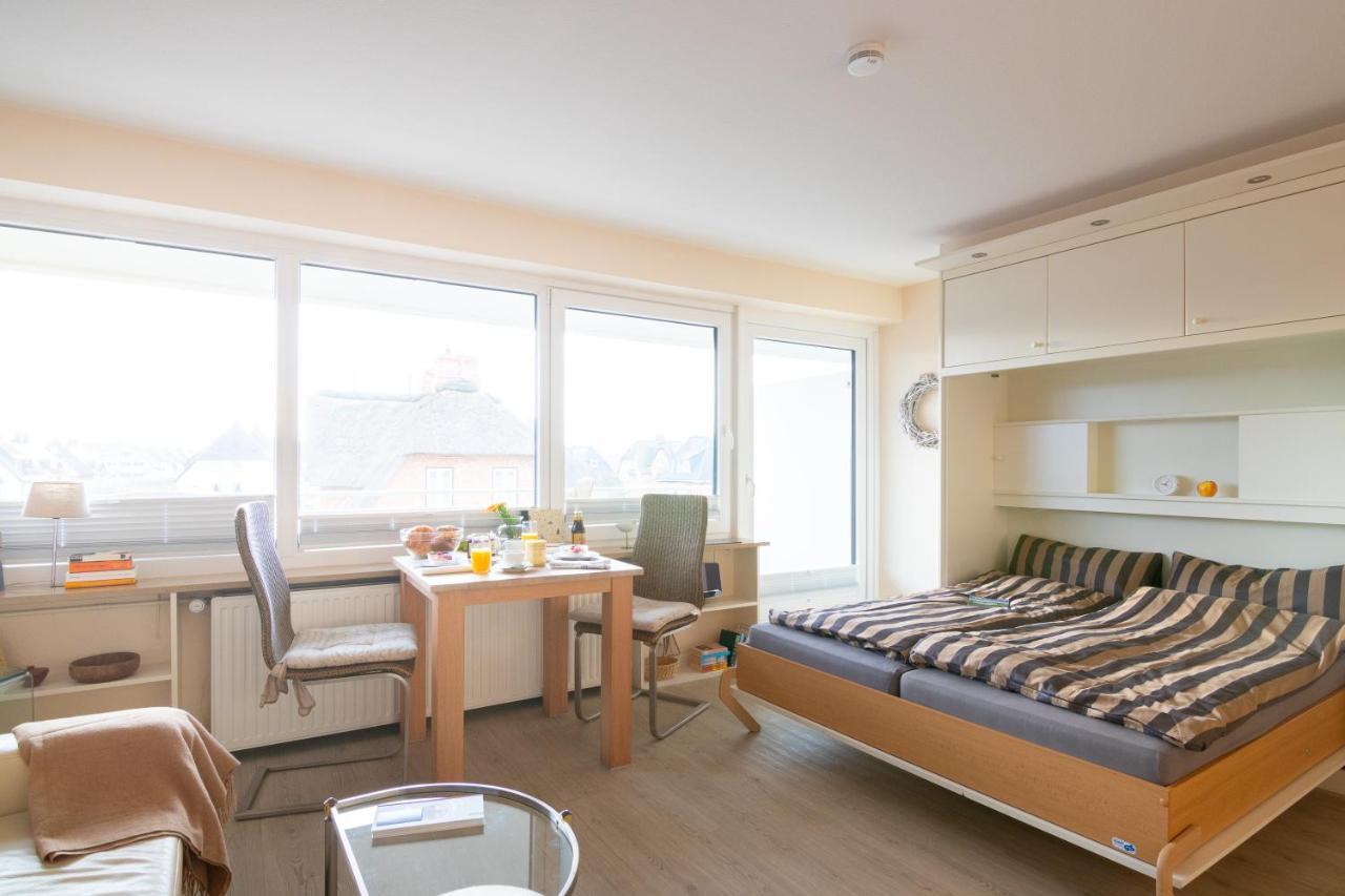 Premium Fewo Lachmöwe Wenningstedt-Braderup Exterior foto
