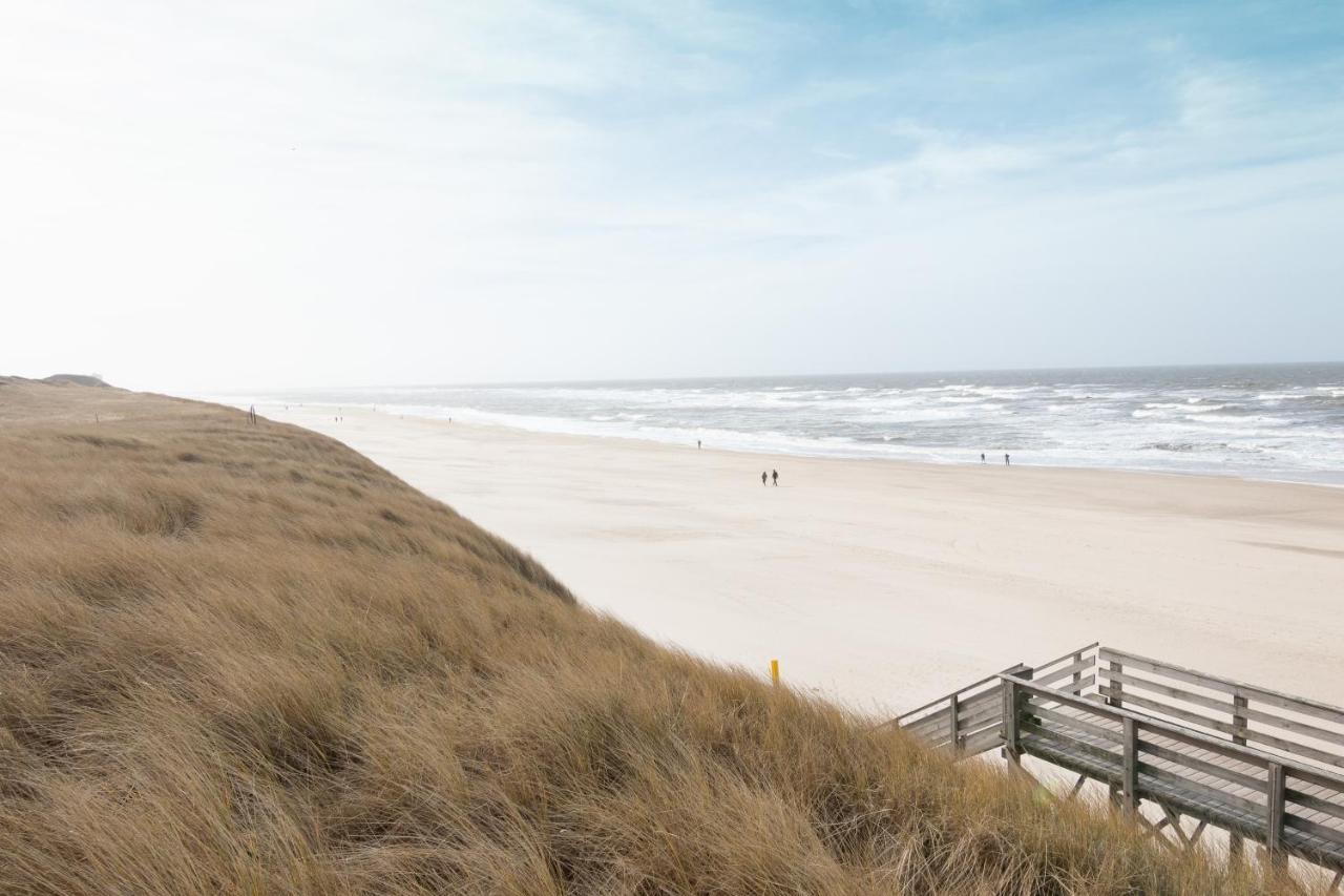 Premium Fewo Lachmöwe Wenningstedt-Braderup Exterior foto